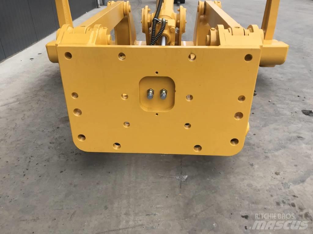 Komatsu D71 Навесные рыхлители