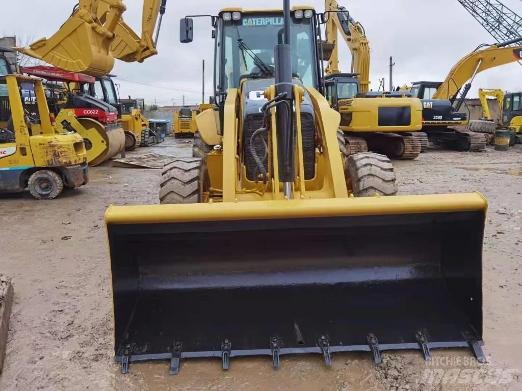 CAT 966 H Фронтальные погрузчики