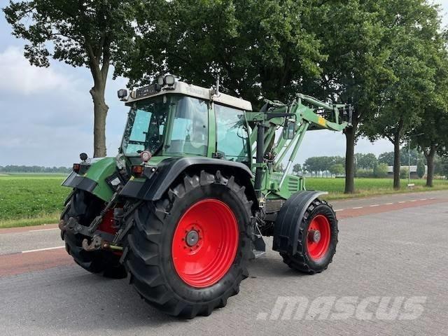 Fendt 515 C Трактора
