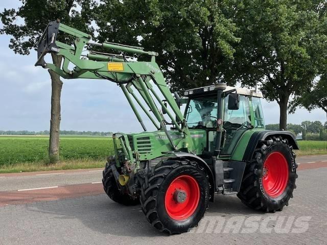 Fendt 515 C Трактора