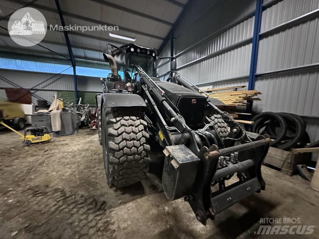 Huddig 1260 D Экскаваторы-погрузчики