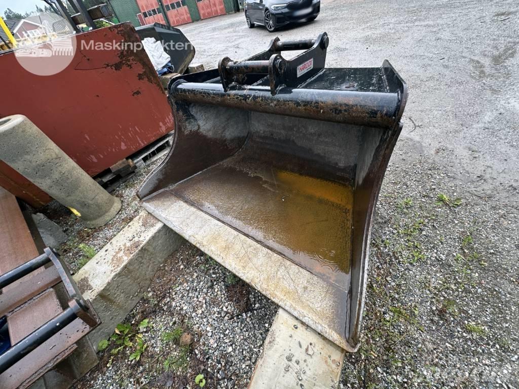 Huddig 1260 D Экскаваторы-погрузчики