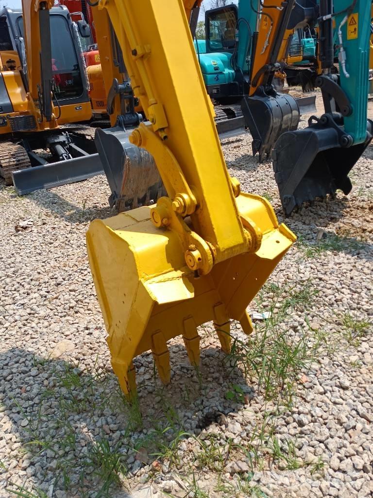 Komatsu PC 55 MR Мини-экскаваторы