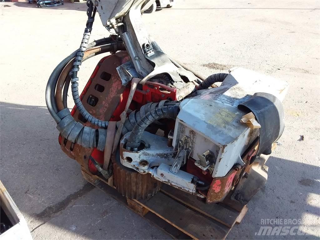 Log Max 4000T Харвестерные головки