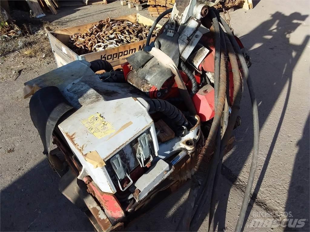 Log Max 4000T Харвестерные головки