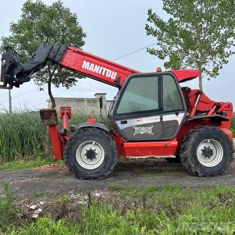 Manitou 1740 Телескопические погрузчики