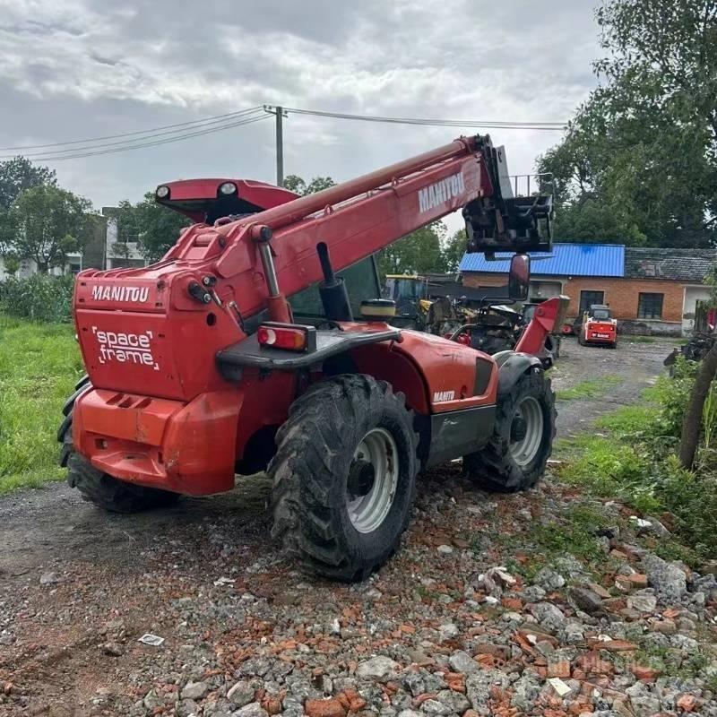 Manitou 1740 Телескопические погрузчики