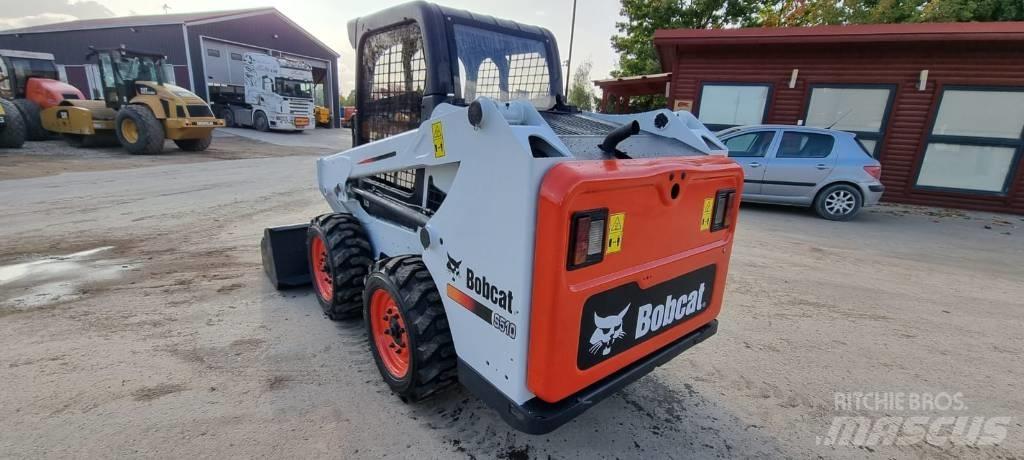 Bobcat S 510 Мини-погрузчики