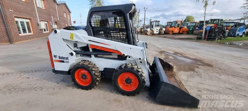 Bobcat S 510 Мини-погрузчики