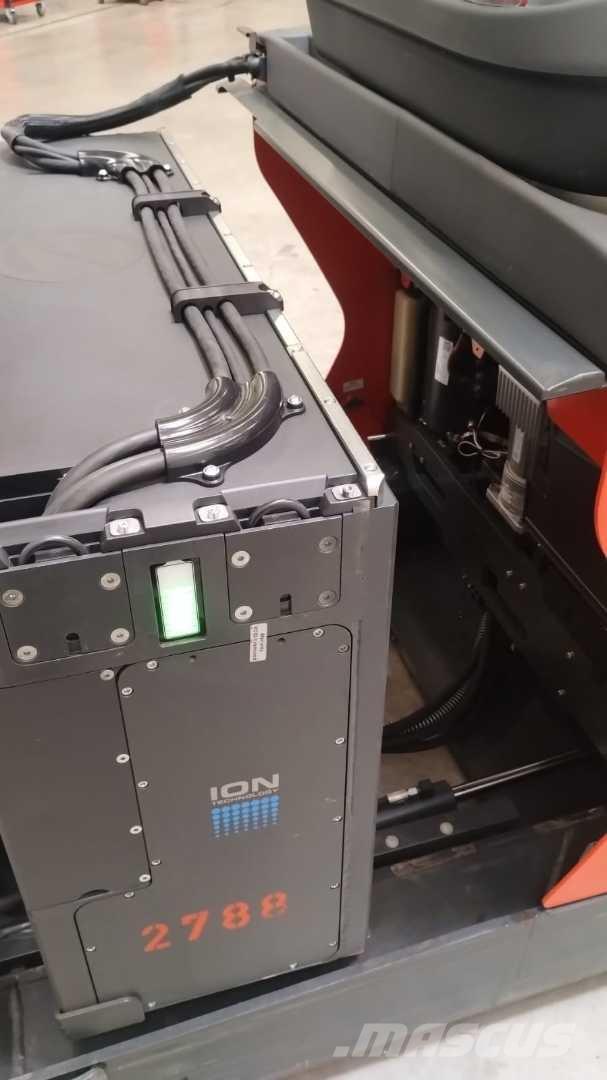 Linde R14 ION Ричтраки