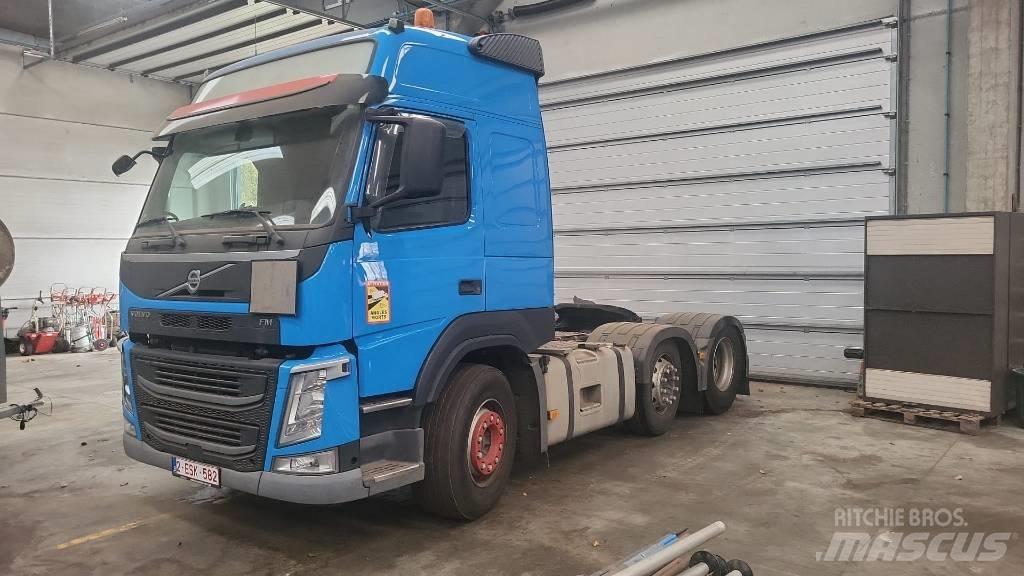 Volvo FM 12 460 Седельные тягачи