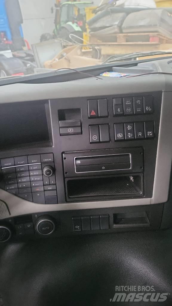 Volvo FM 12 460 Седельные тягачи