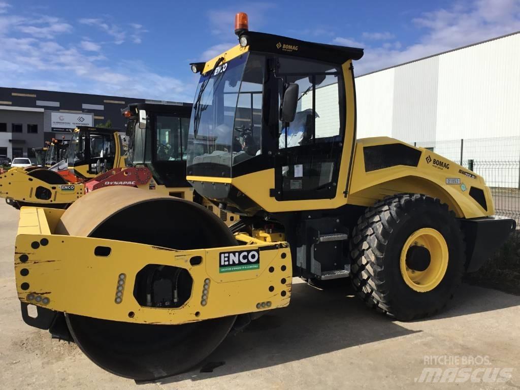 Bomag BW212D5 Уплотнители грунта