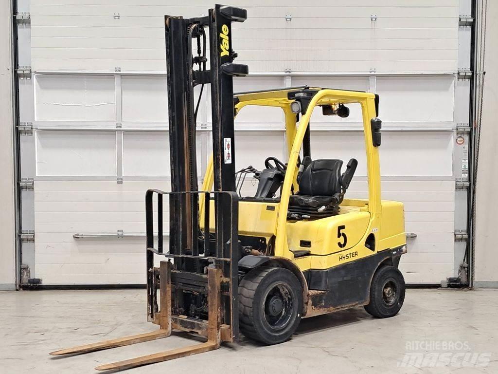 Hyster H3.0FT Электропогрузчики