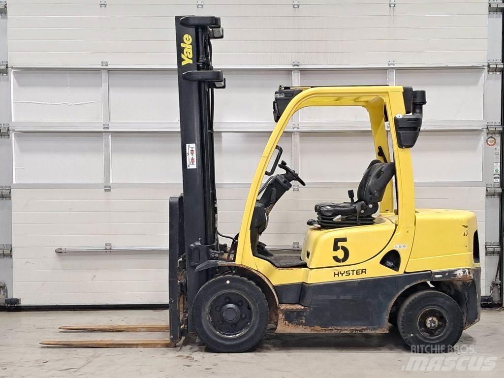 Hyster H3.0FT Электропогрузчики