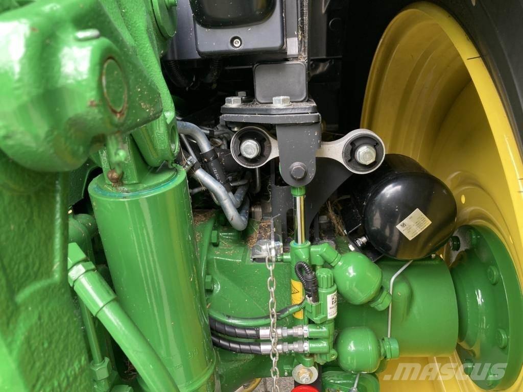 John Deere 6R145 Трактора