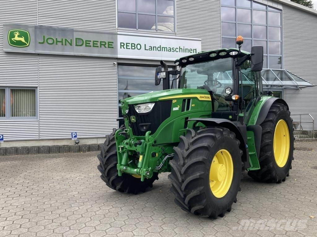 John Deere 6R145 Трактора