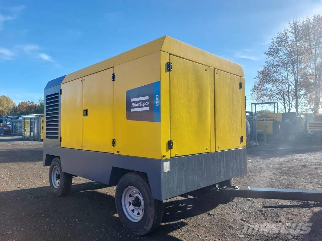Atlas Copco V900 Воздушные компрессоры