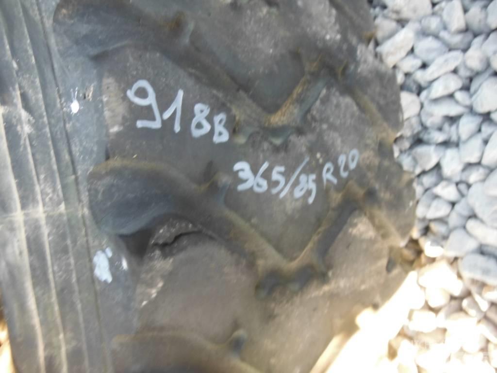 Michelin 365/85R20 Шины и колёса