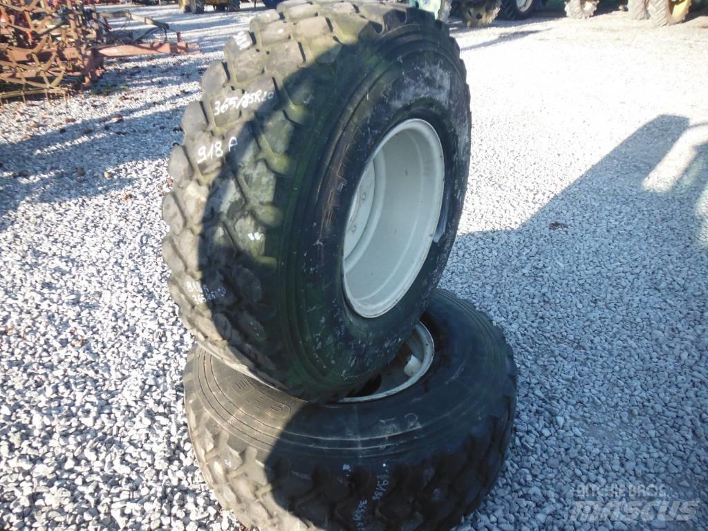 Michelin 365/85R20 Шины и колёса
