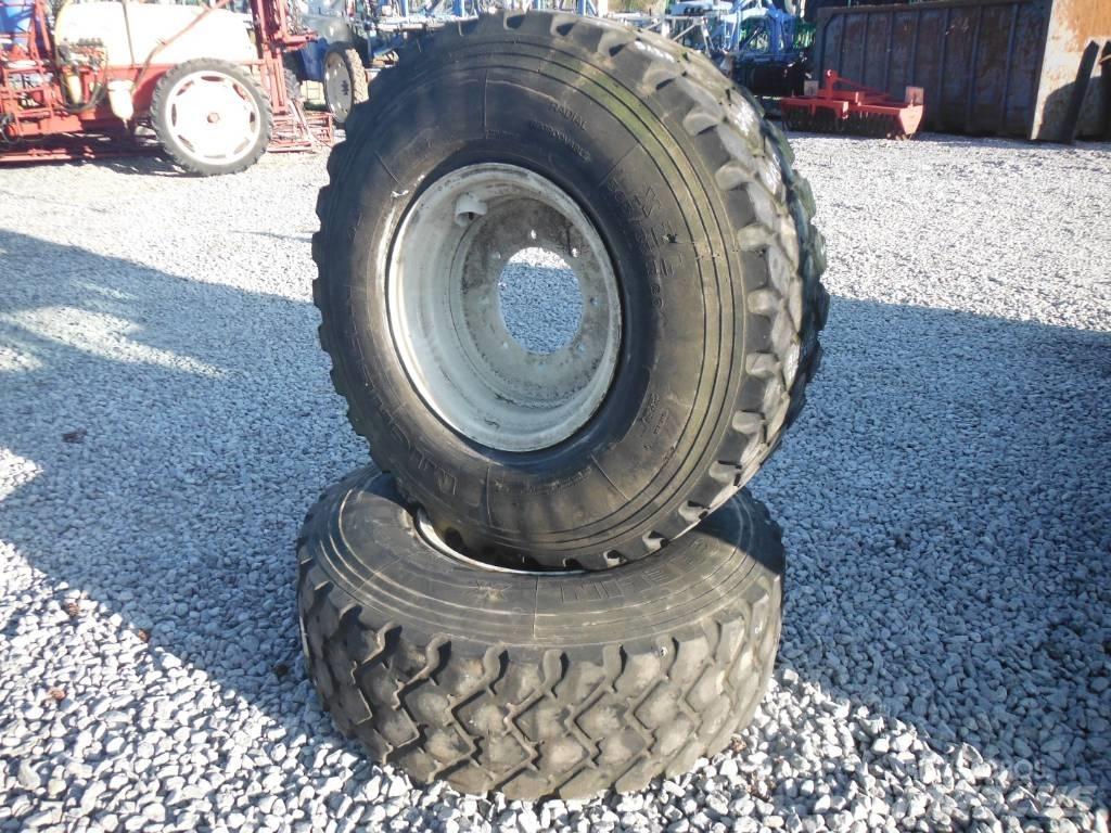 Michelin 365/85R20 Шины и колёса