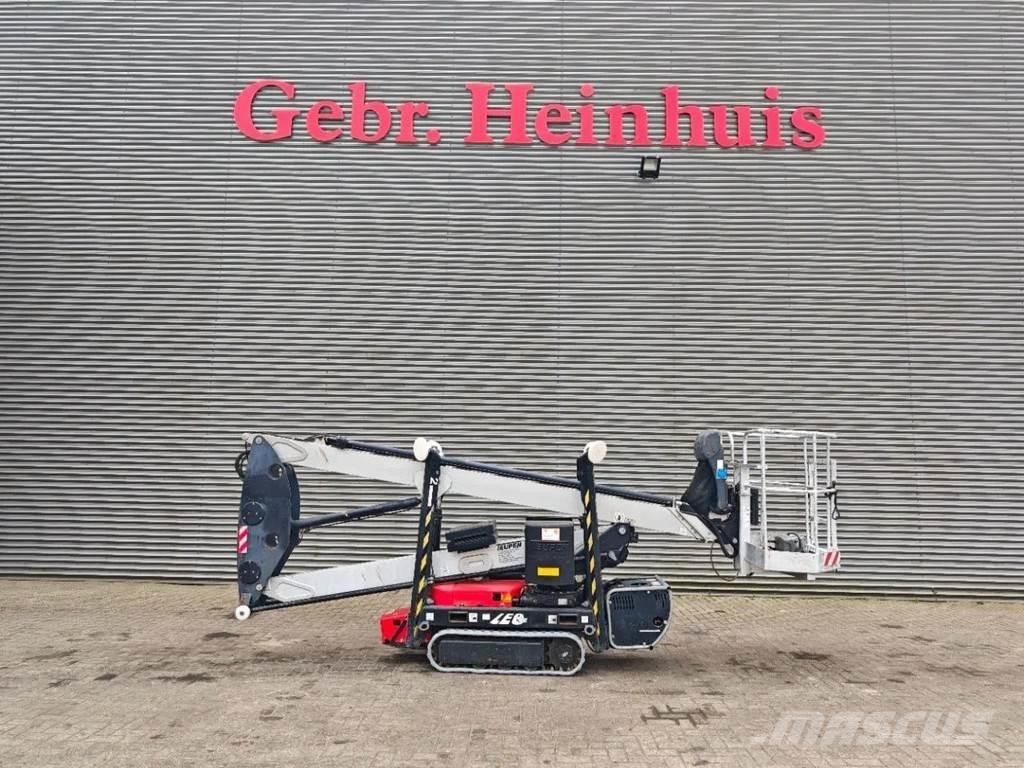 Teupen Leo 15 GT Коленчатые подъемники