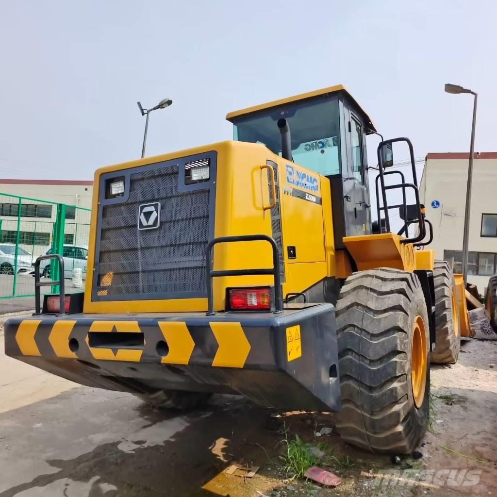 XCMG ZL 50 GN Фронтальные погрузчики