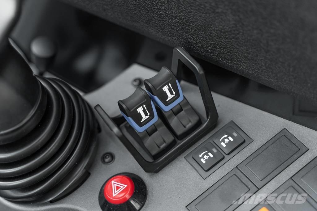 Manitou MT 1135 Телескопические погрузчики