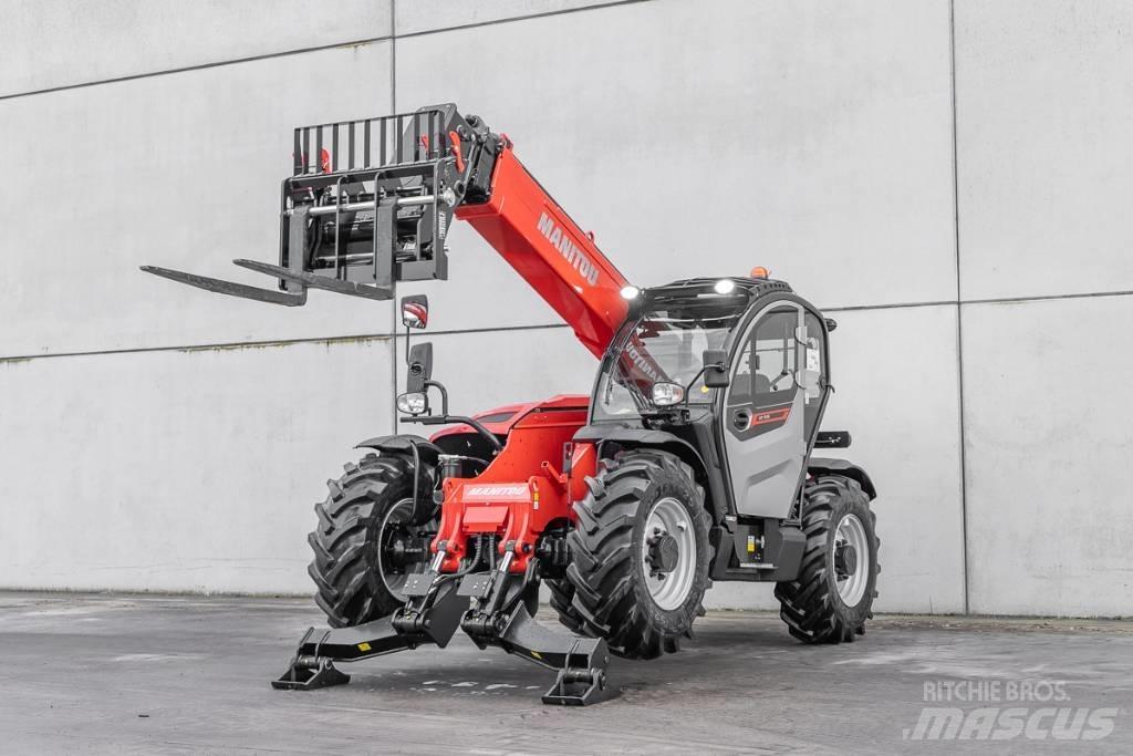Manitou MT 1135 Телескопические погрузчики