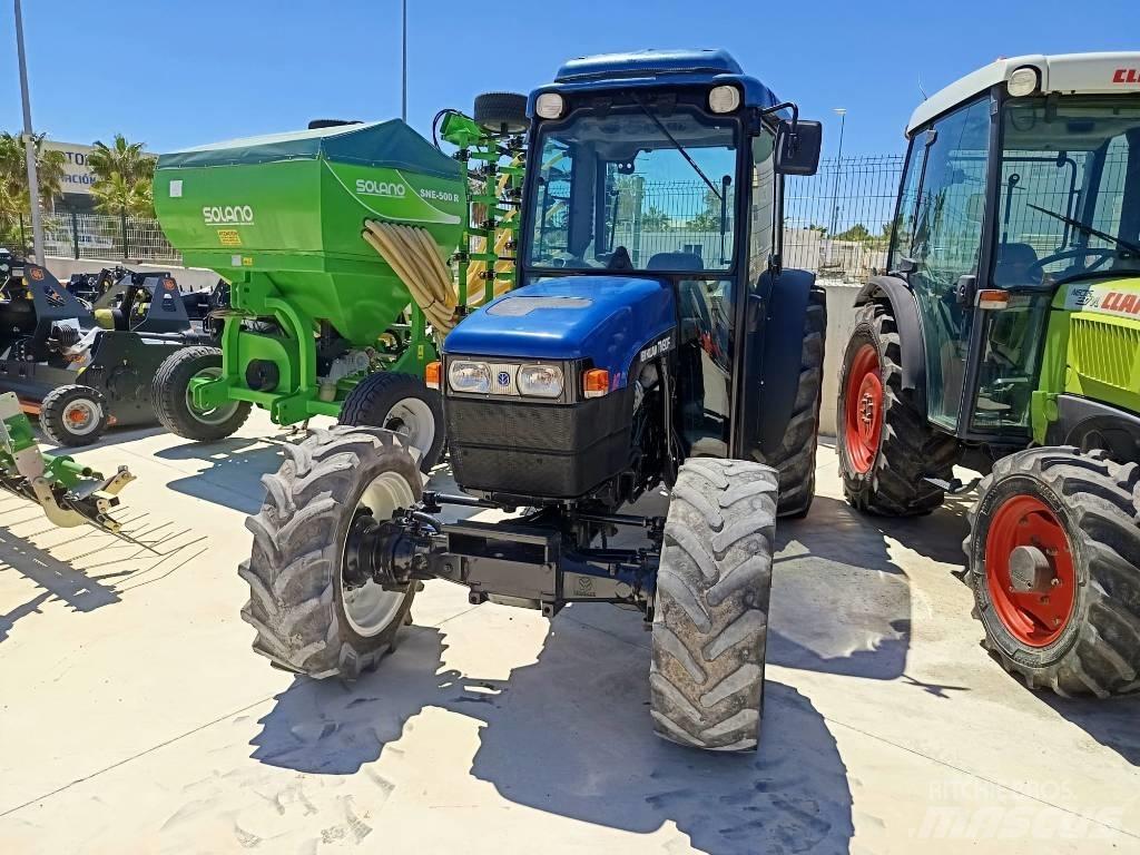 New Holland TN90FC Трактора