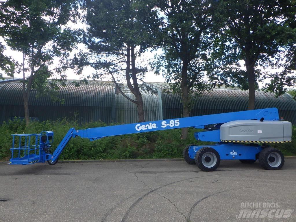 Genie S85 Телескопические подъемники