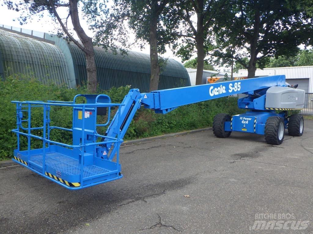 Genie S85 Телескопические подъемники