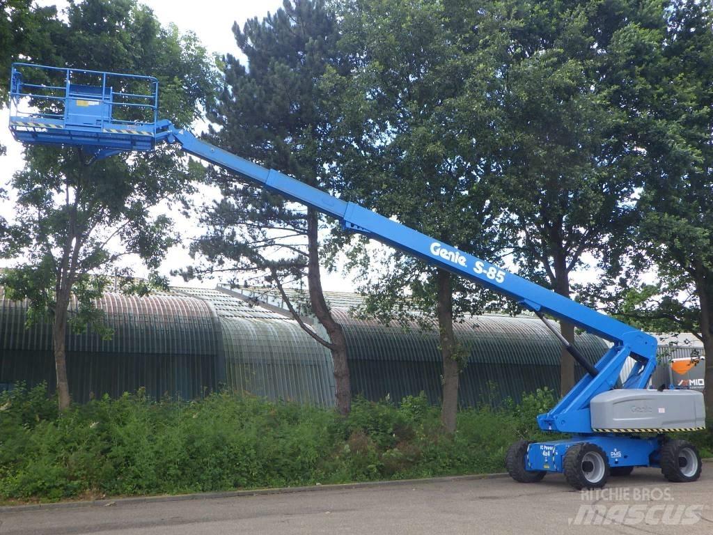 Genie S85 Телескопические подъемники
