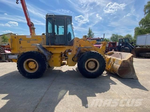 Furukawa 335 Фронтальные погрузчики