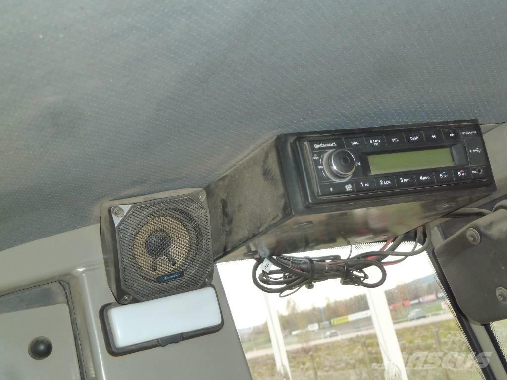 Atlas AR 40 Фронтальные погрузчики