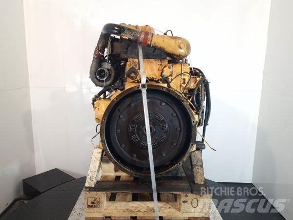 Liebherr D 904 NA Двигатели