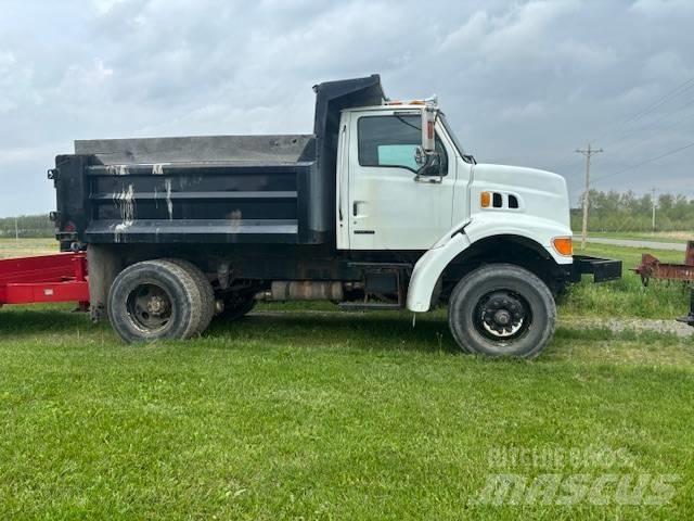 Sterling L 7500 Грузовики-Самосвалы