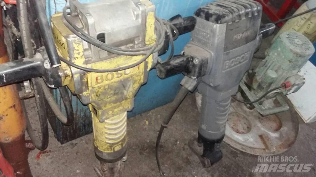ABG BOSCH 27 380 VOL Воздушные компрессоры