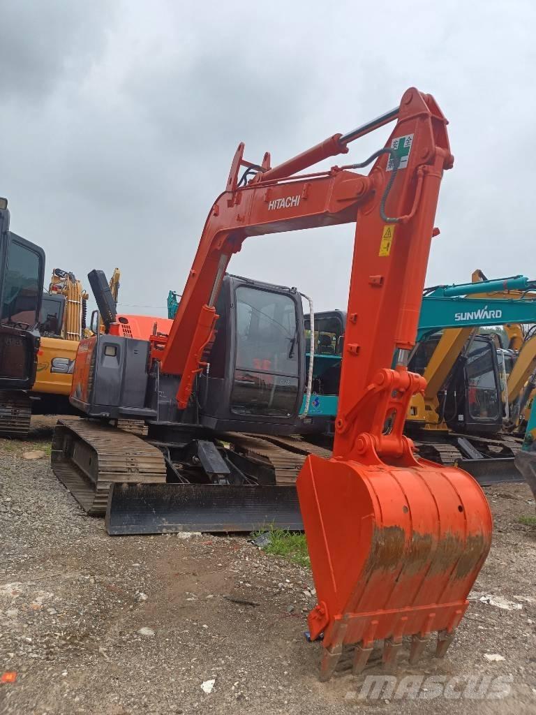Hitachi ZX 70 Гусеничные экскаваторы