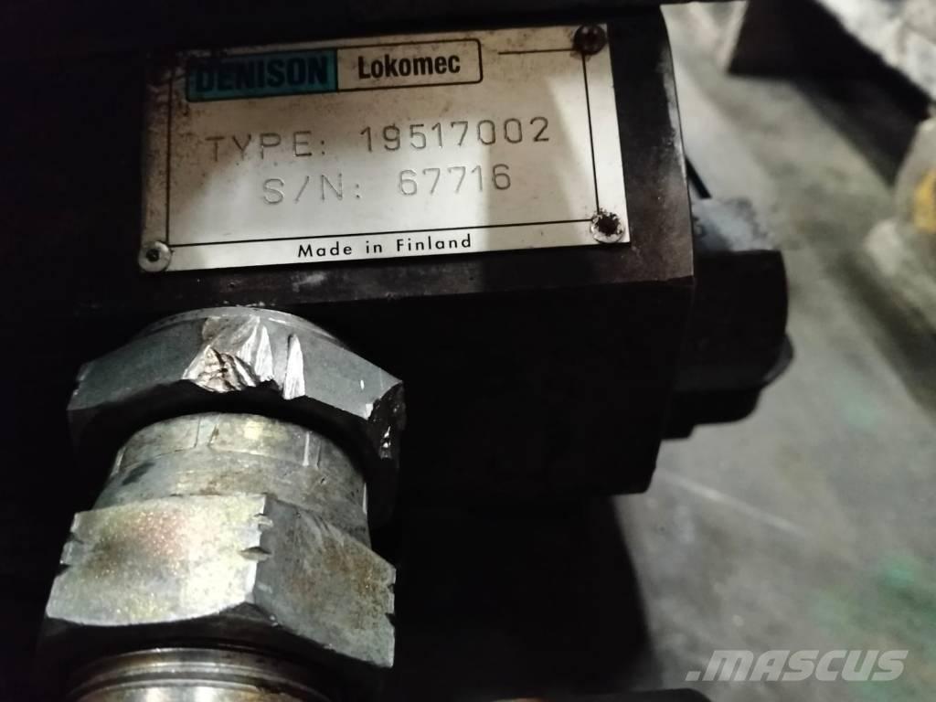Denison 19517002 Гидравлическая система