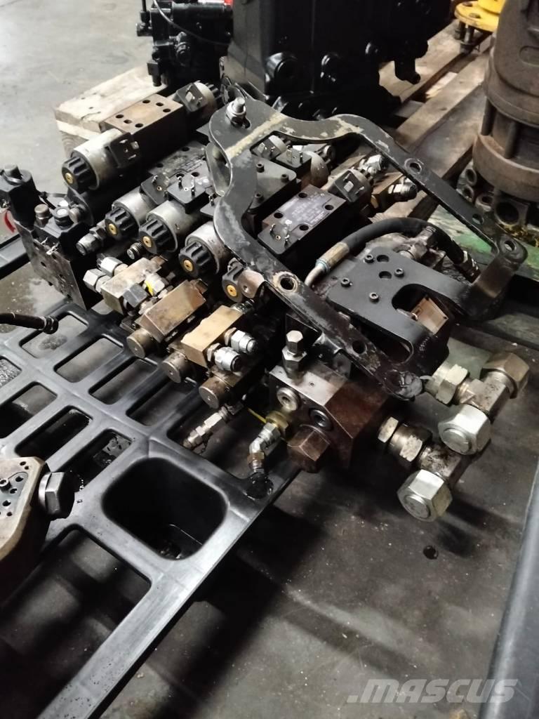 Denison 19517002 Гидравлическая система