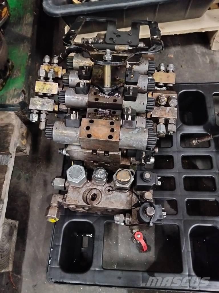 Denison 19517002 Гидравлическая система