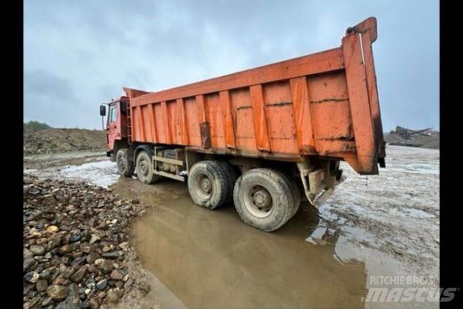 Volvo FL1284R Грузовики-Самосвалы