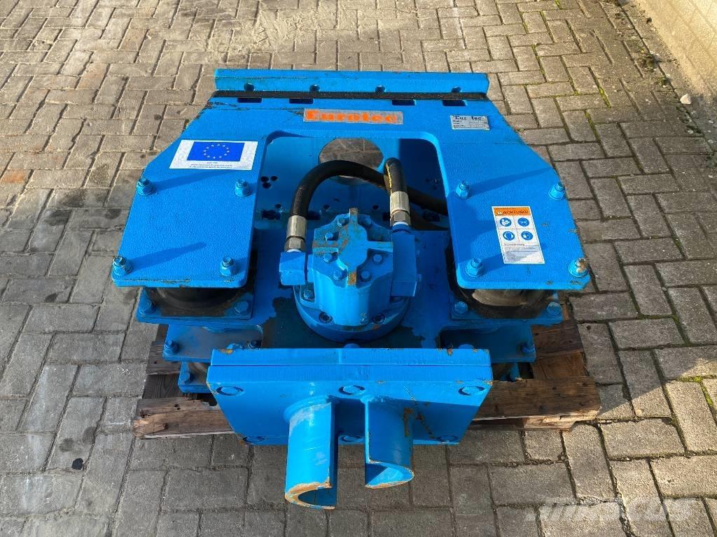 Eurotec PDNR85 Вибропогружатели