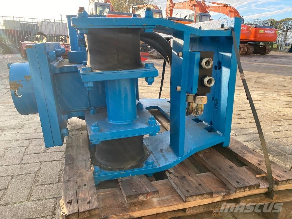 Eurotec PDNR85 Вибропогружатели