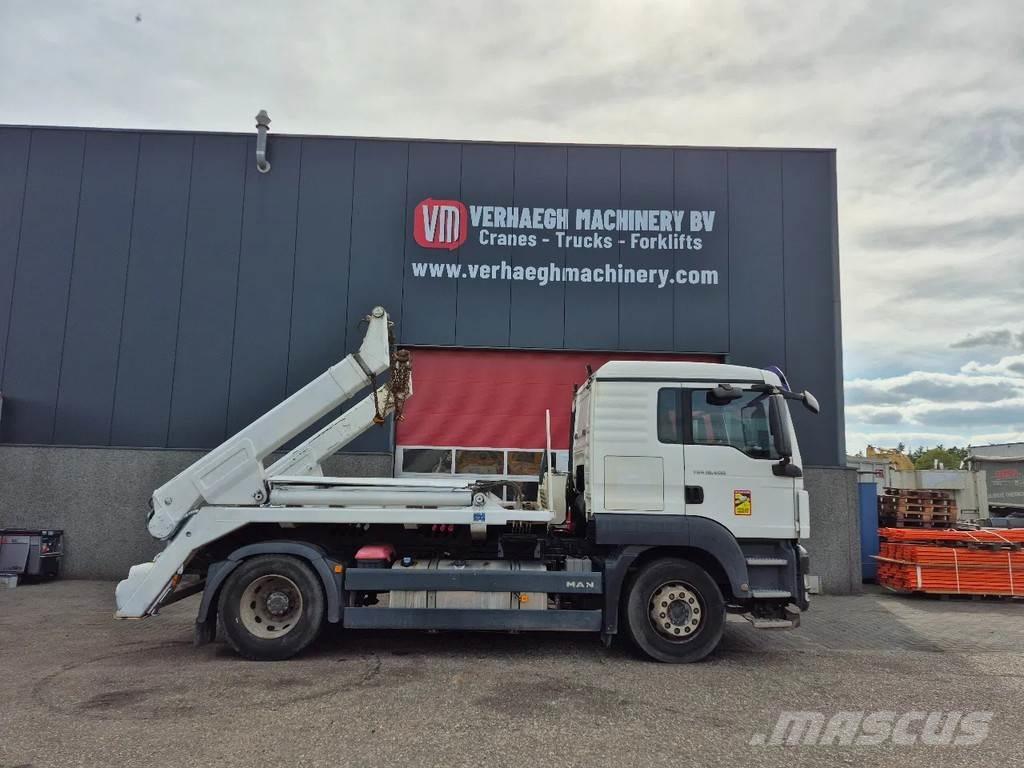 MAN TGS 18.400 Грузовики-Мультилифты