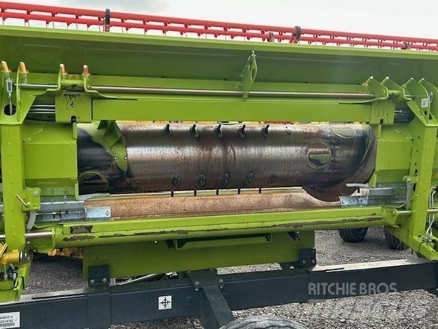 CLAAS TRION 660 Зерноуборочные комбайны