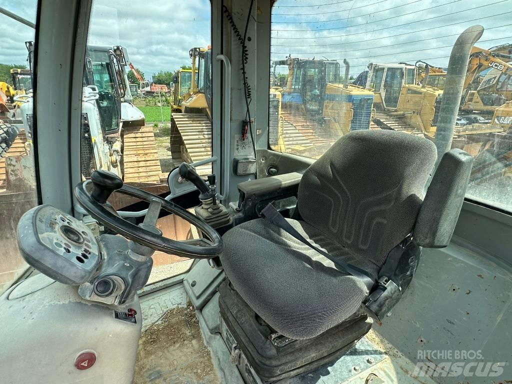 Atlas 75 S Фронтальные погрузчики