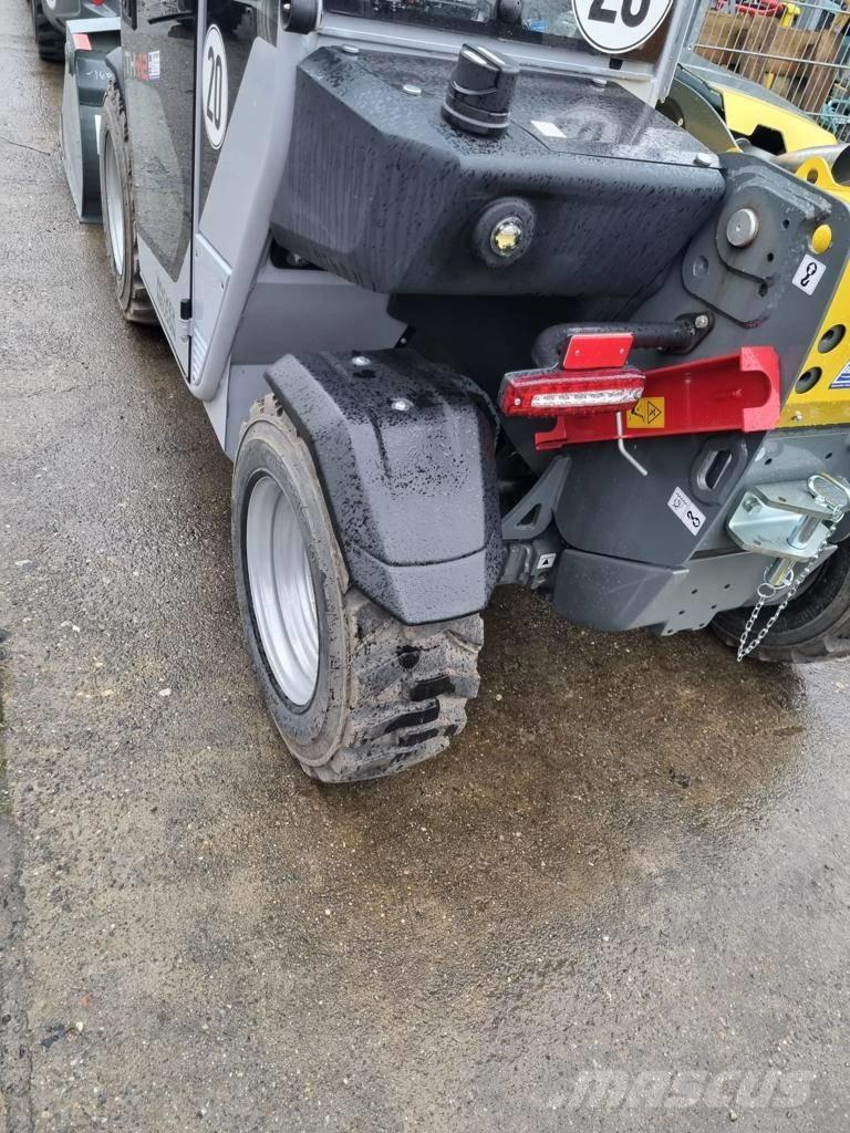 Wacker Neuson TH 412 Телескопические погрузчики