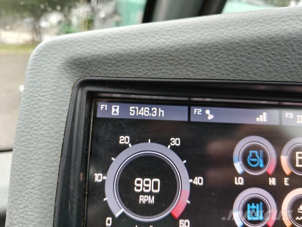 Kramer KT 407 Сельскохозяйственные телескопические погрузчики